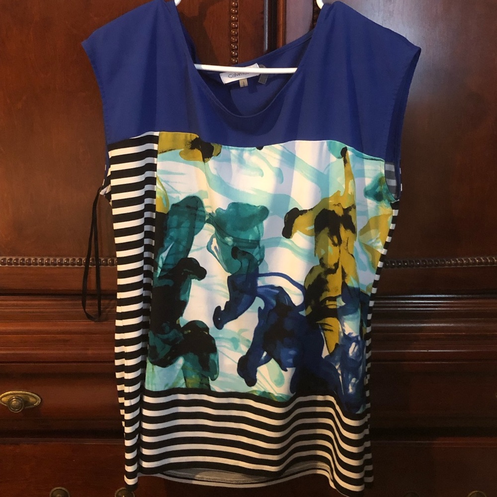 Calvin Klein blouse